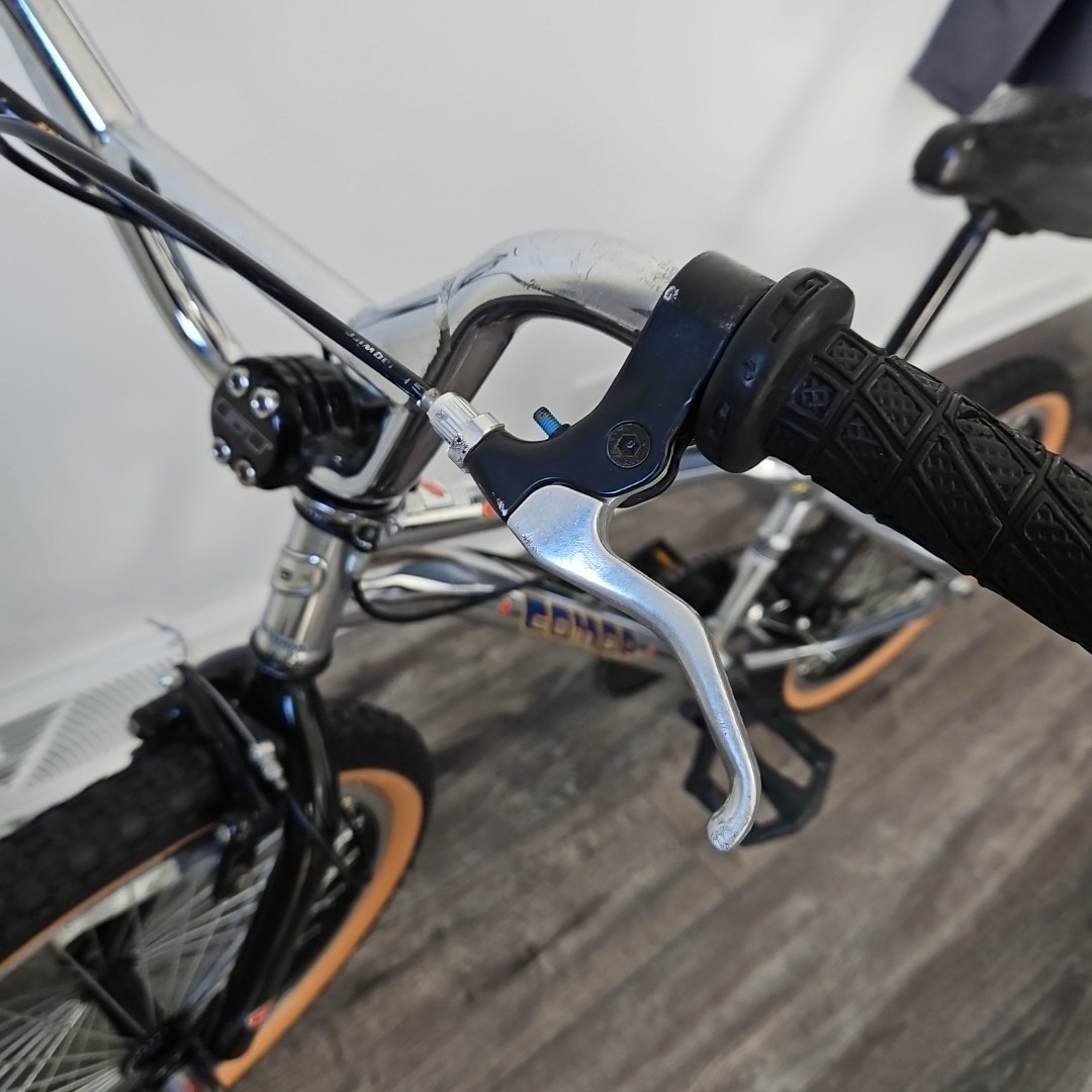 Dyno GT Compe BMX Freestyle 2009 09 Competition Bike Bicycle Retro Pegs