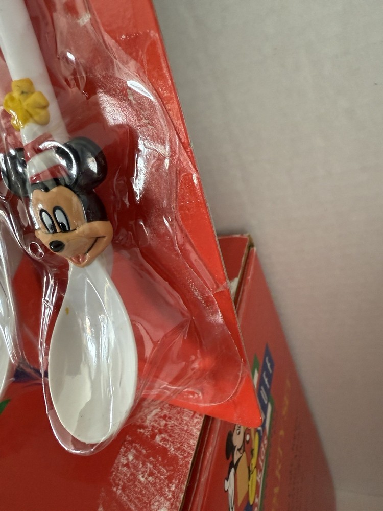 Vintage Mickey Birthday Set 15 PCs