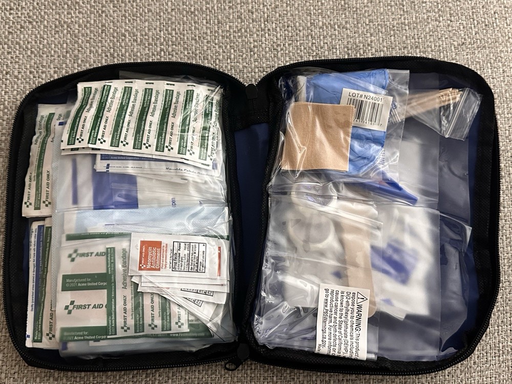 First Aid Only All Purpose Emergency First Aid Kit