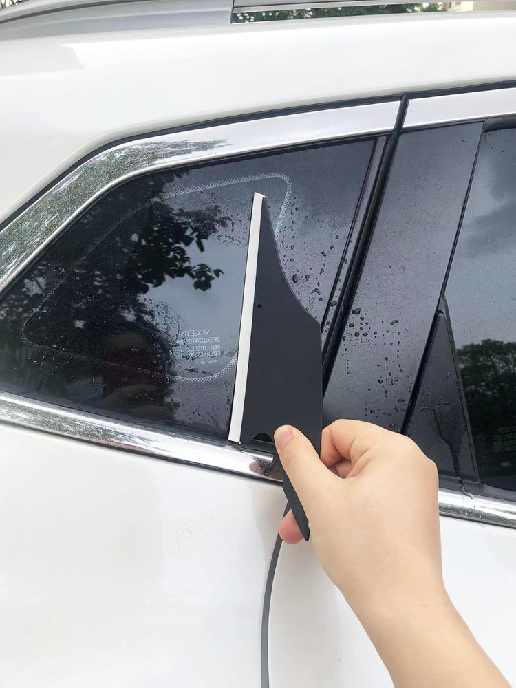 Pro Auto Application Tool Conqueror Squeegee Original Corner Reach Tool Window T