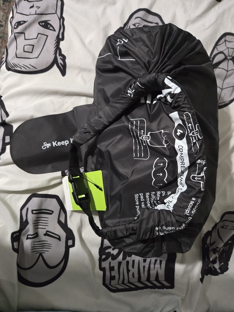 Hikenture Sleeping Pad
