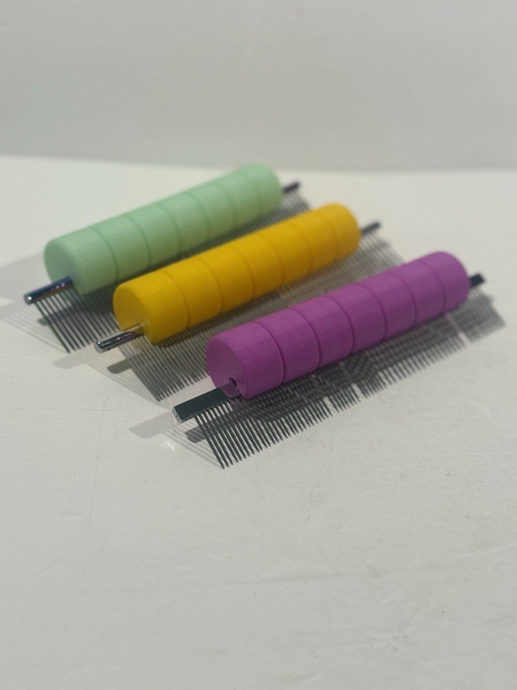 Pet Grooming Comb Holder/Grip