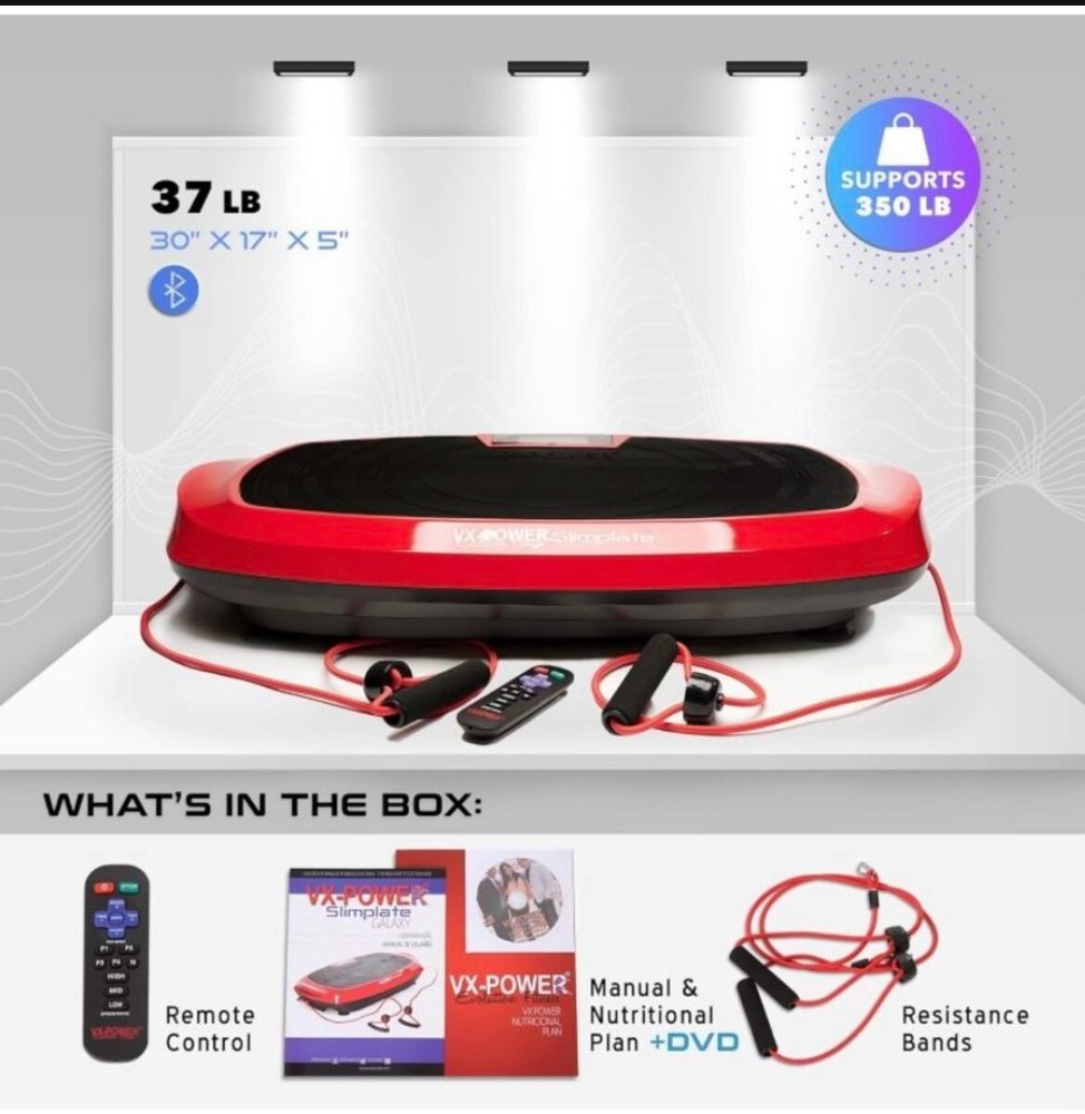 VX Power Evolution Exercise Machine