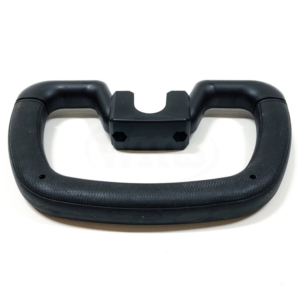 Original Milwaukee 14 34 0124 carrier handle assembly with hardware - We Export