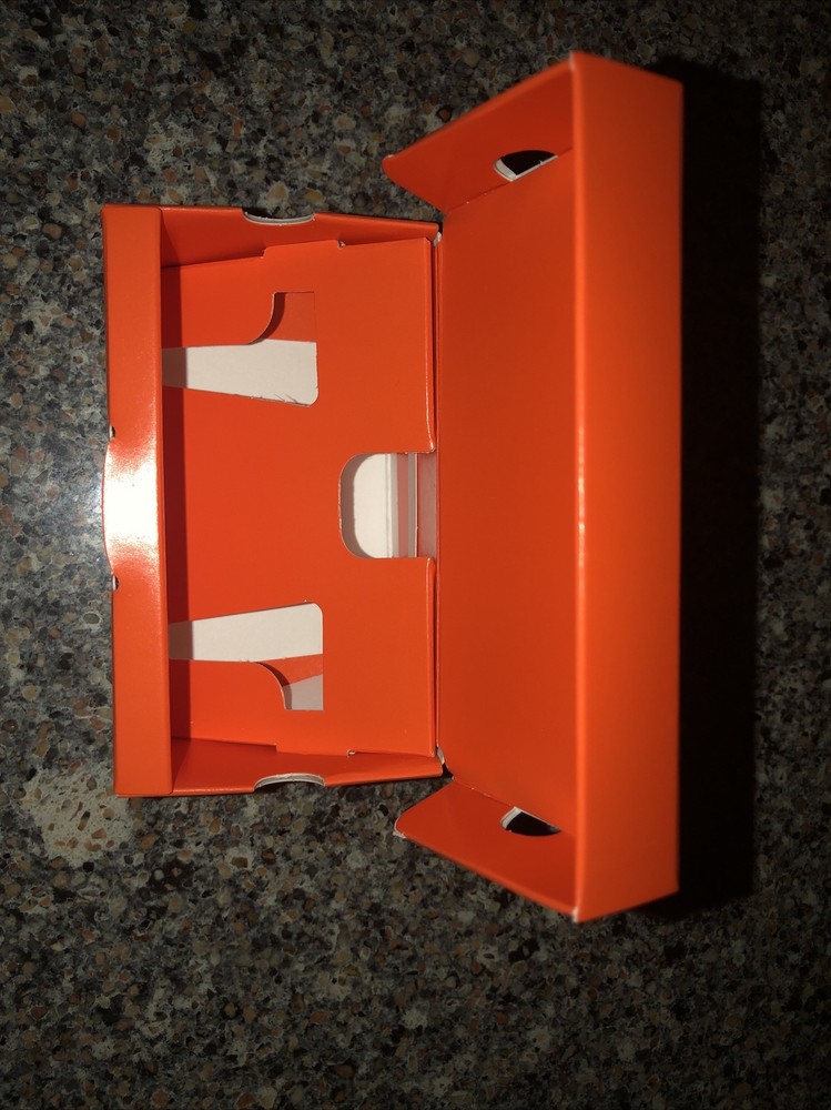 ***BOX ONLY*** Nike Mini Shoe Box ***BOX ONLY***