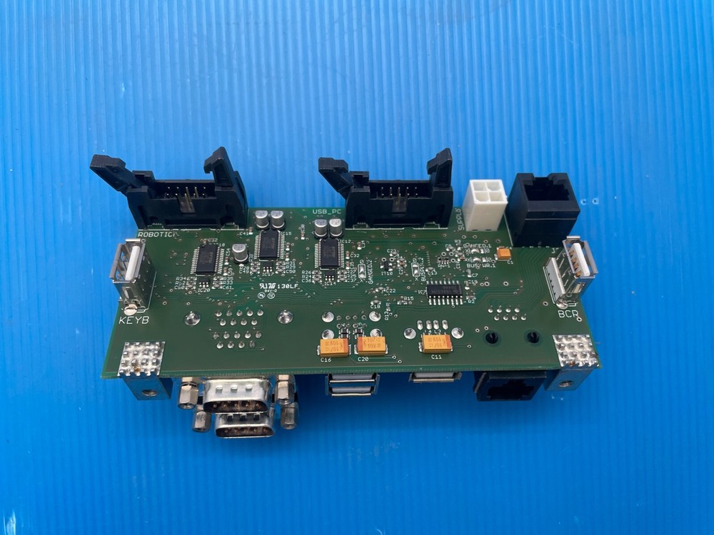 Analytical SIRE 105.309 PCB S105.309B Board