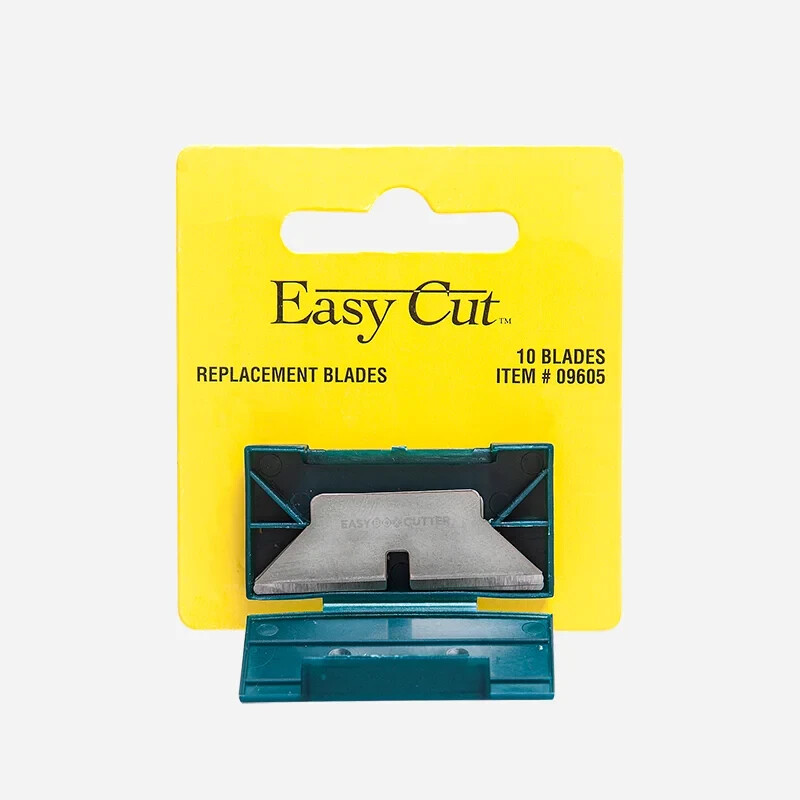 EasyCut Standard Replacement 10 Pack Cutter Blades