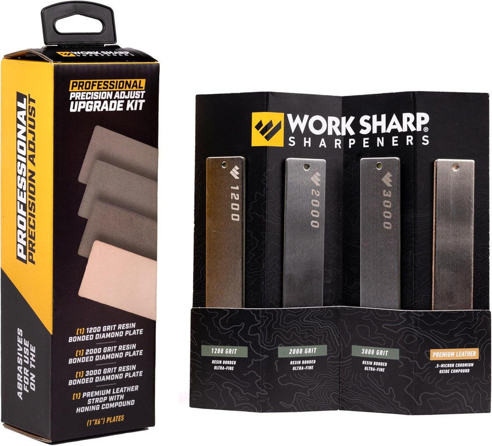 Professional Precision Adjust Upgrade Kit - Replacement Plates, 4 Plates