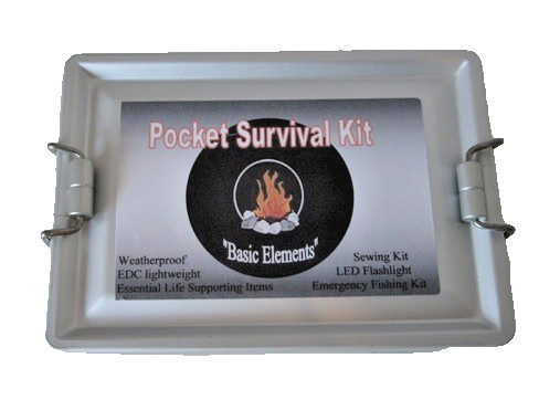 Pocket Survival Kit - Basic Elements