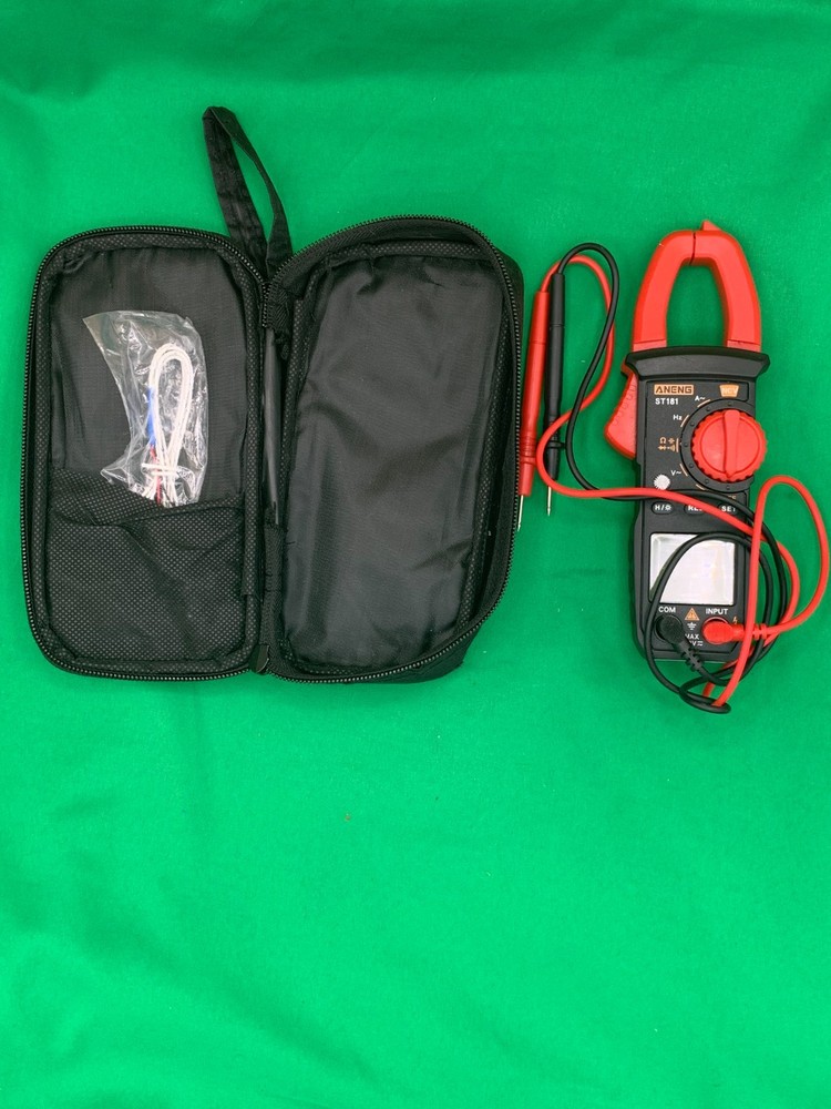 ANENG Digital Clamp Meter Multimeter