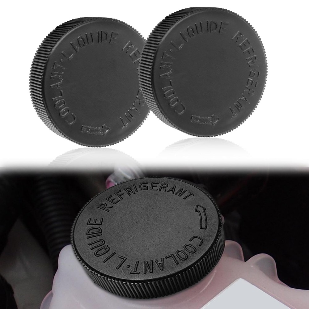 Dorman 82590 Coolant Cap Compatible with Select Models