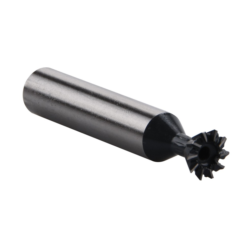 1pcs 60 Degree Dovetail Cutter Bit With Precise Angle for Strong Adaptability