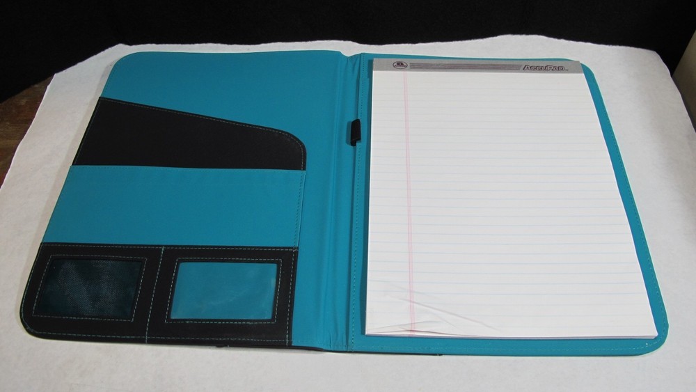 U.S. PAYETTE NATIONAL FOREST NOTEBOOK FOLDER Very Nice !