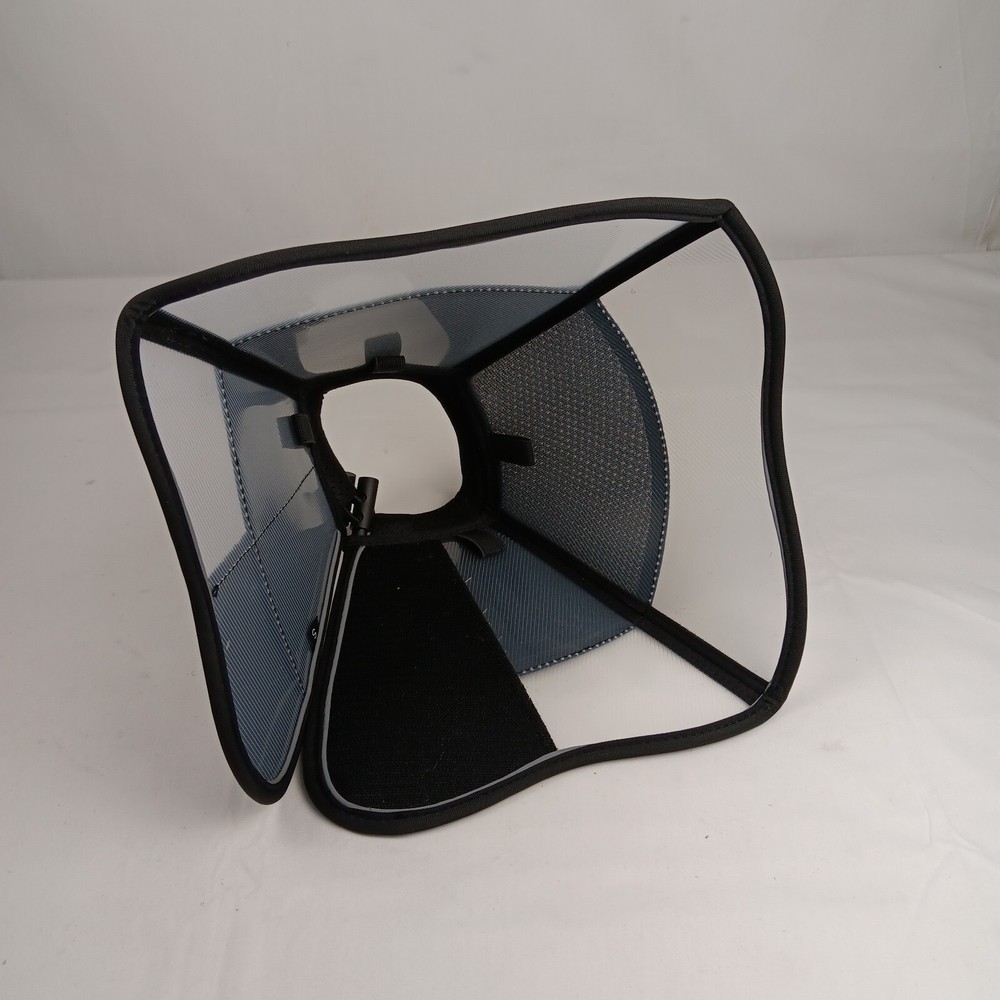 Comfortable Soft Cone Collar After Surgery for Small/Medium Dog