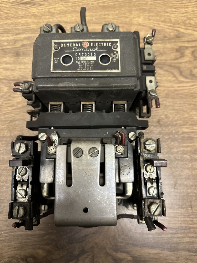 GE,CR7009D101DF,Size 2 Starter