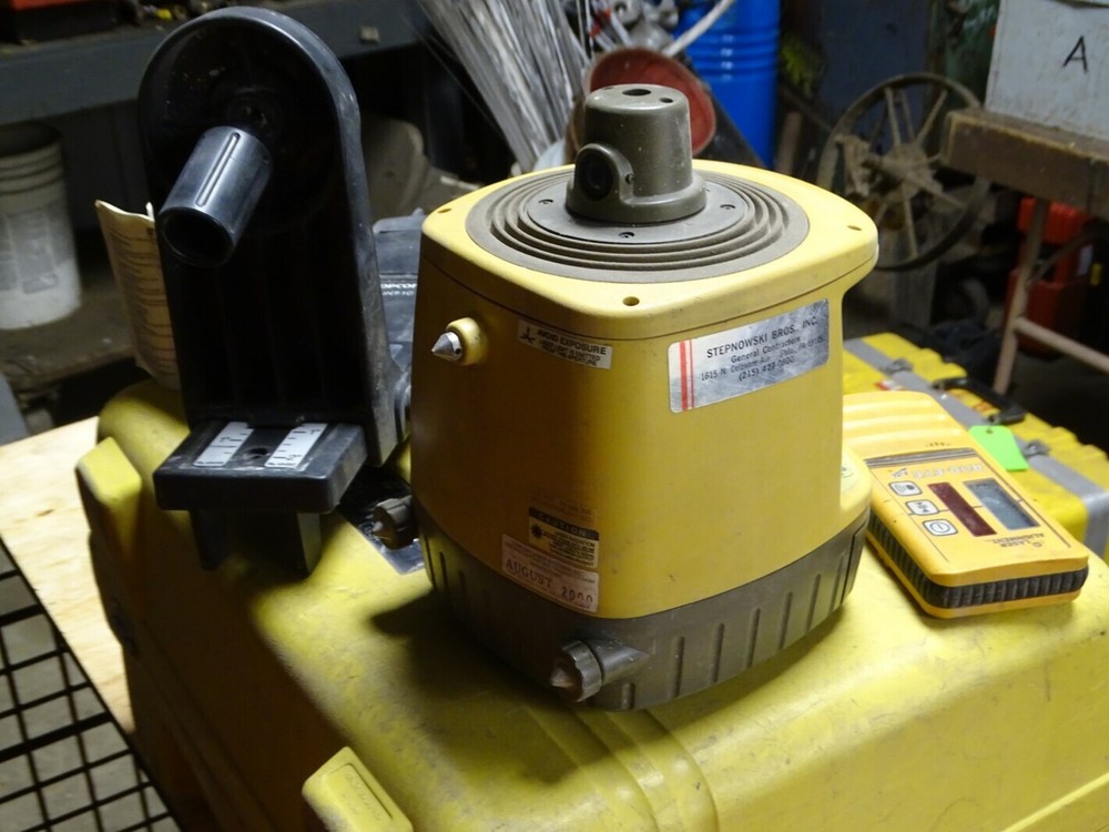 TopCon Auto Leveling Rotary Laser , Rl-VH3C