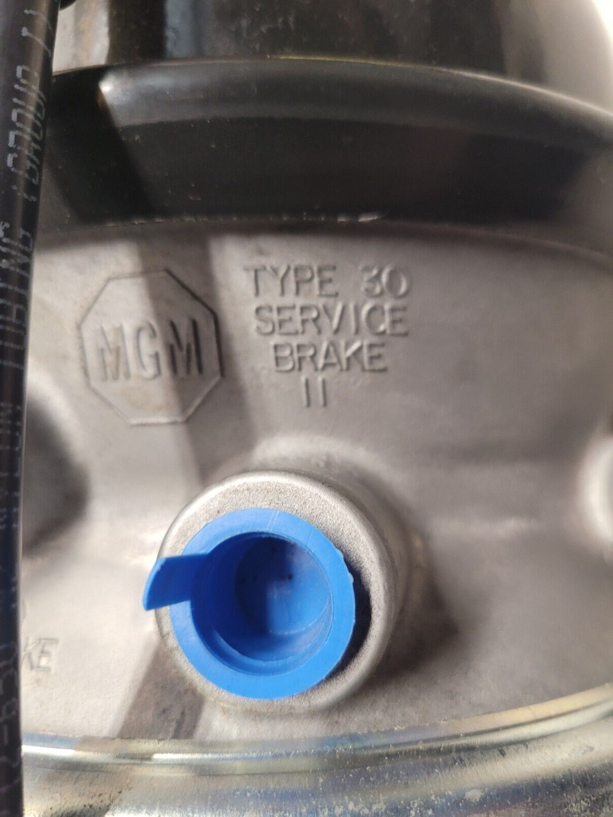 Mgm Brake Chamber Type 30 3431295