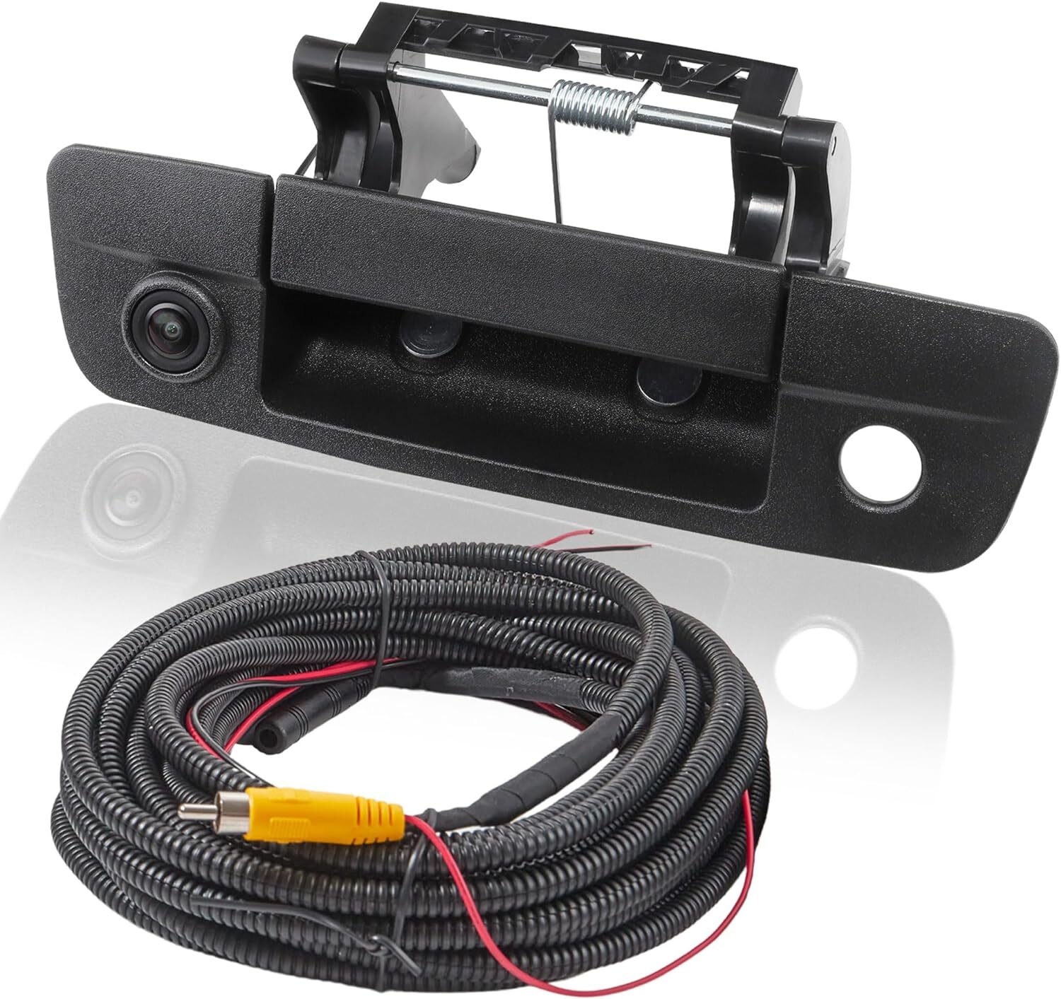 Tailgate Handle Backup Camera for 2009 2010 2011-2017 Dodge Ram 1500 2500 3500