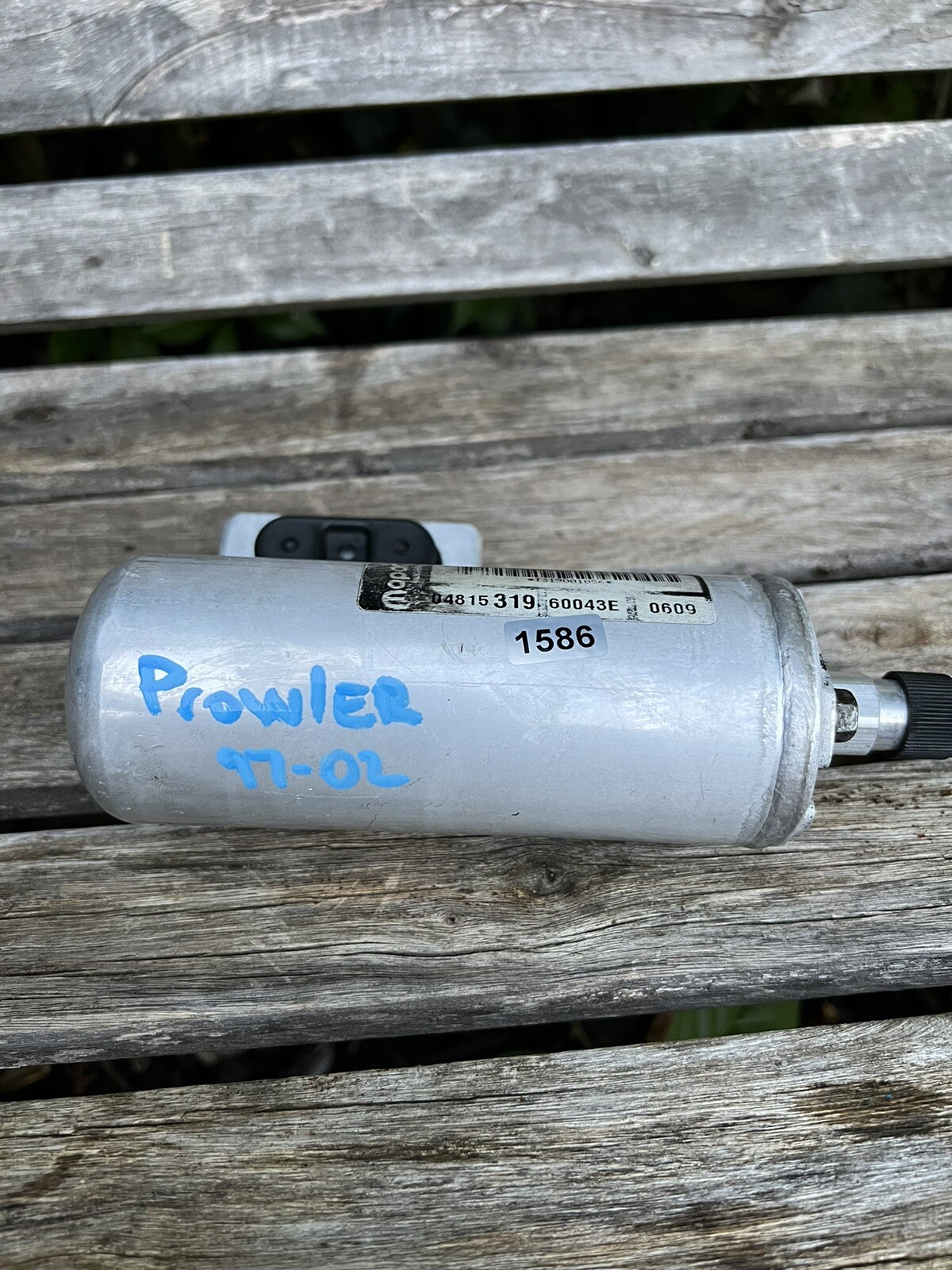 ✅PLYMOUTH PROWLER 1997 - 2002 OEM USED A/C EVAPORATOR, P# 04815319✅