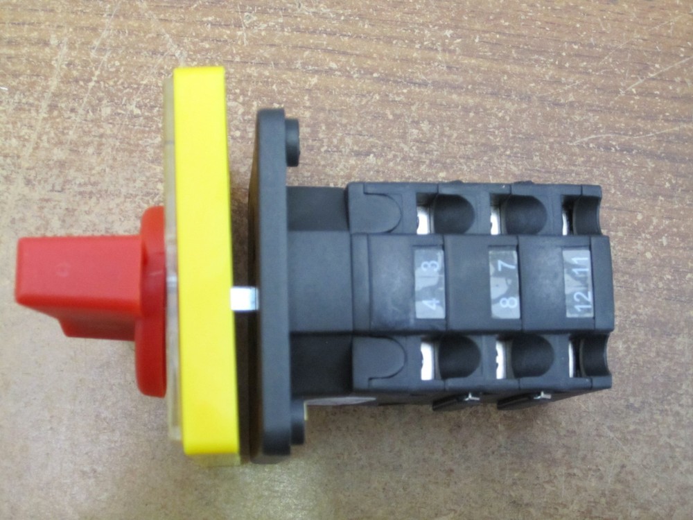 Milling Machine Part- Forward / Reverse Switch