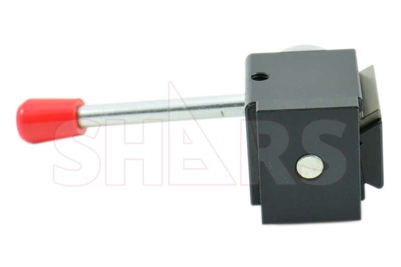 Shars 6 - 12" CNC AXA Wedge Quick Change Tool Post Set 250-111 + Certificate #}