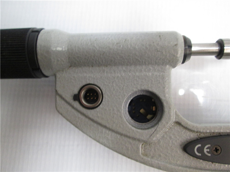Mitutoyo 293 677N Digital Micrometer Precision Measuring Tool