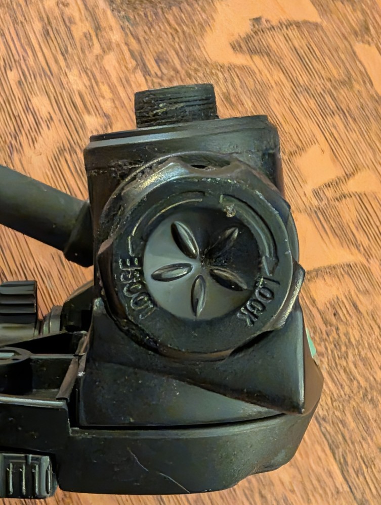 Hand Held Monopod For Camera