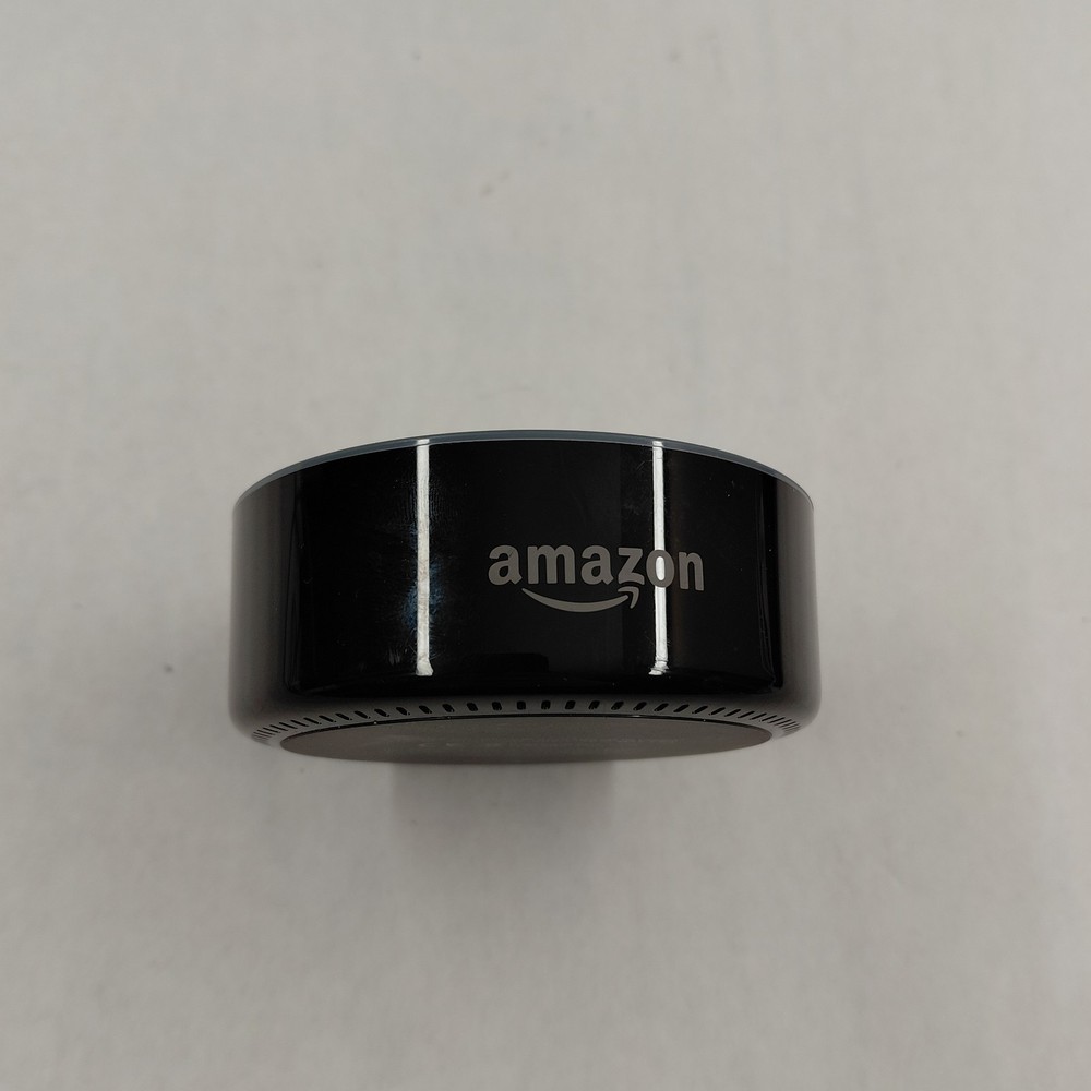 Amazon Echo Dot RS03QR 2nd Generation Smart Speaker Black with Alexa