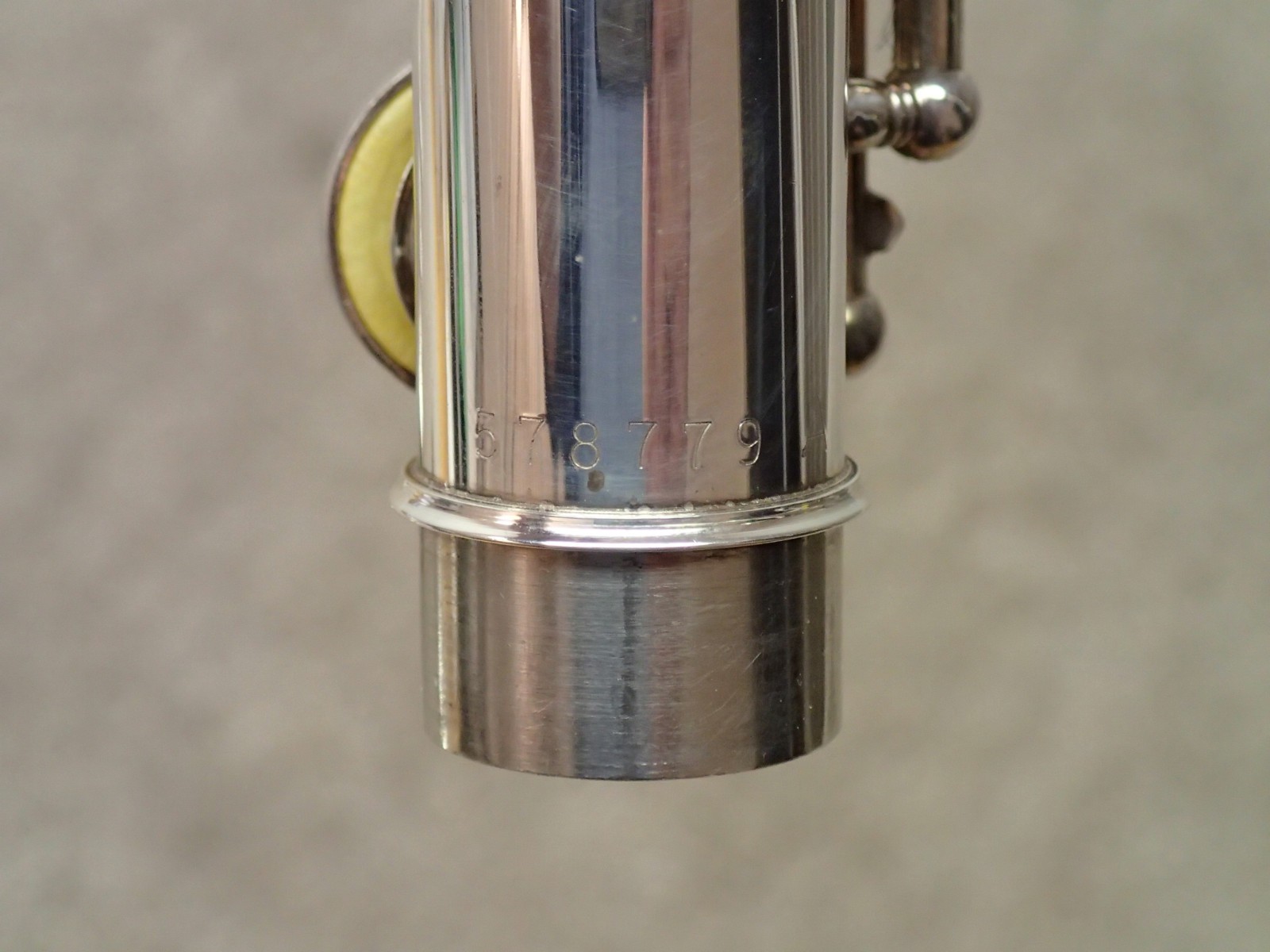 Yamaha Original 221 Flute Made in Japan with Case Nice but User Item