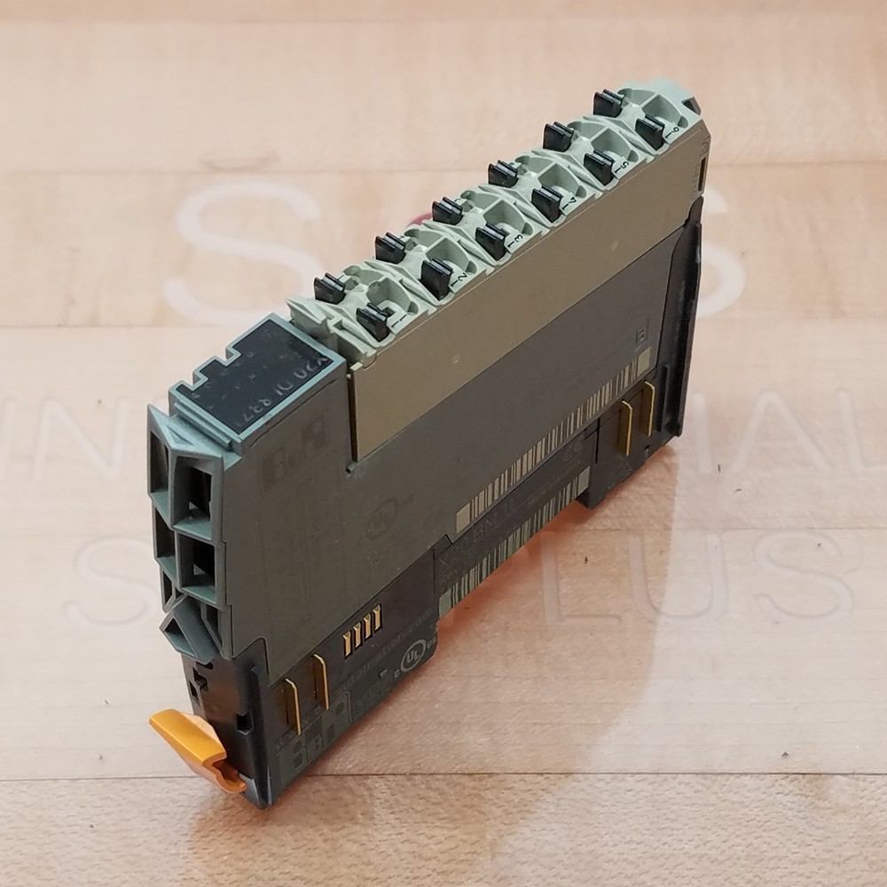 B&R X20DI8371 Digital Input Module, 24 Vdc,  8 Inputs - USED