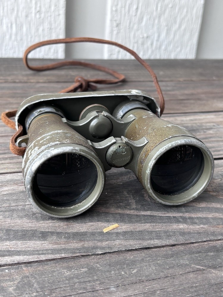 WW1 German Binoculars Feldglas