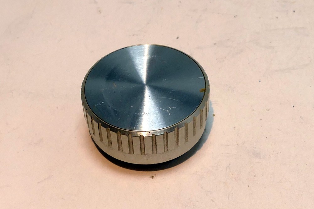 C- Mount Camera Body Cap 1" 25mm