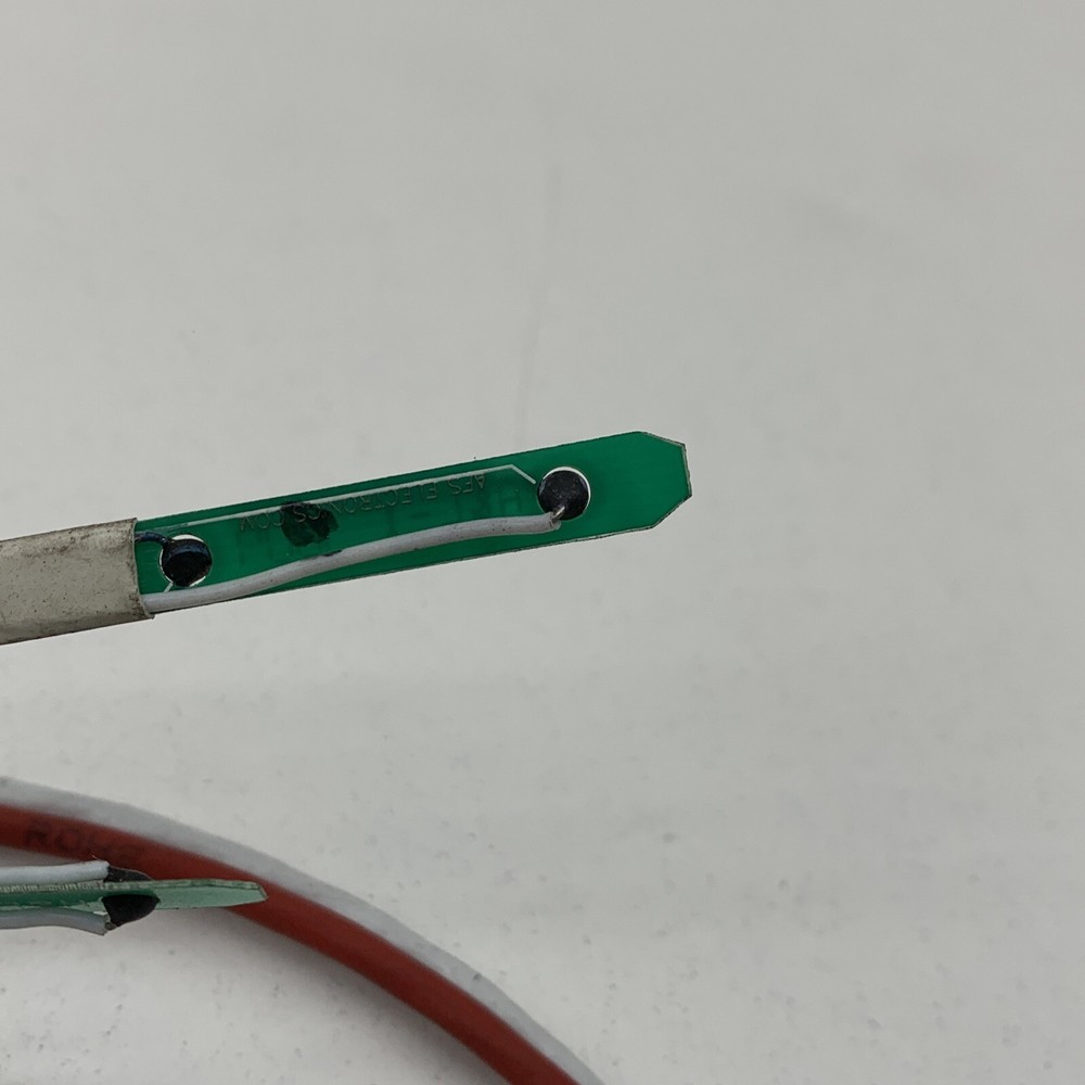 Thermo Scientific TCX19 Sensor Cable and Roung Plug Assembly (Pair)