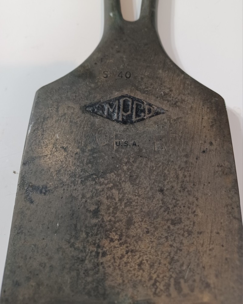 Ampco S-40 Non-Sparking 3" Scraper