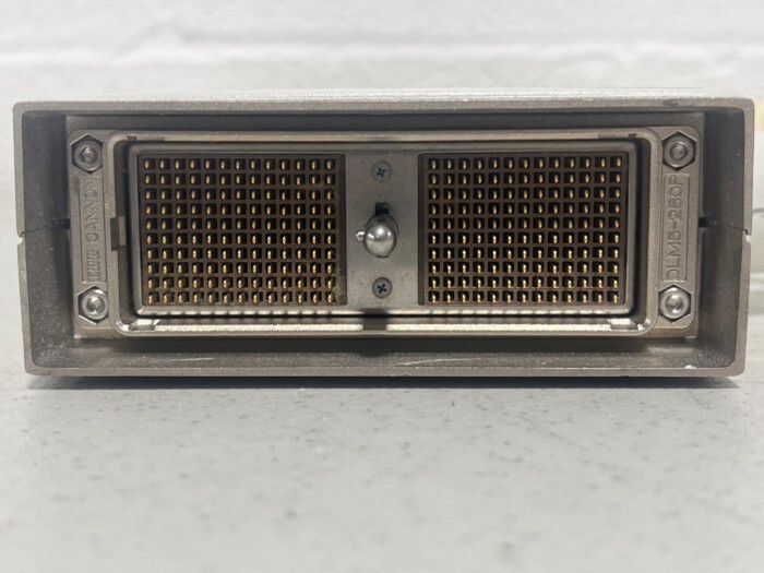 GE Linear Array Transducer Probe, Model: M12L