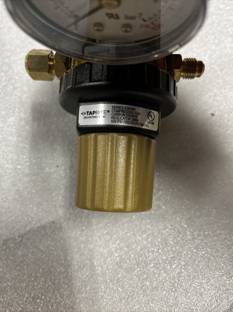 co2 regulator beer SODA ETC