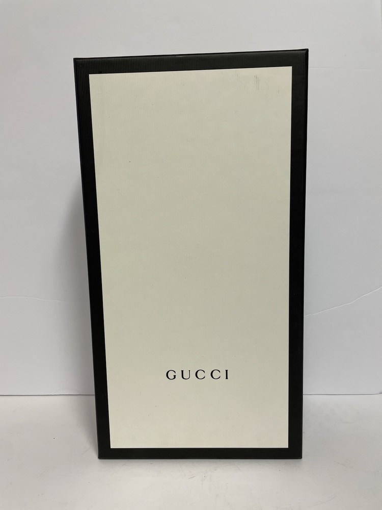 Gucci Empty Shoe Storage Box