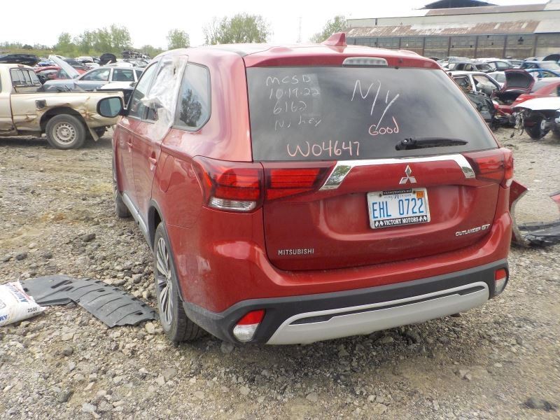 OUTLANDER 2019 Engine 1718033