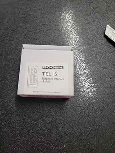 Bogen Telephone Module M-Series