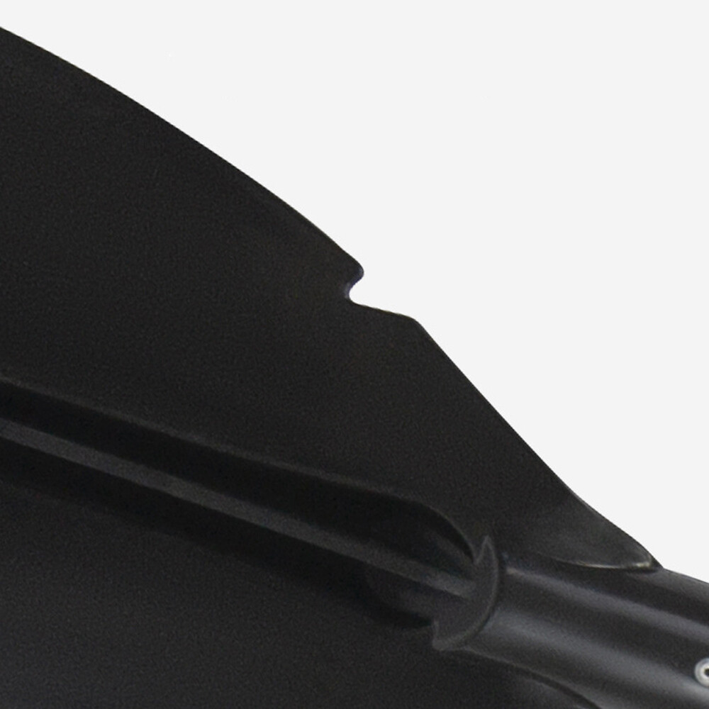 Double-Ended Kayak Paddle 220cm Detachable Lightweight Aluminum Canoe Afloat Oar