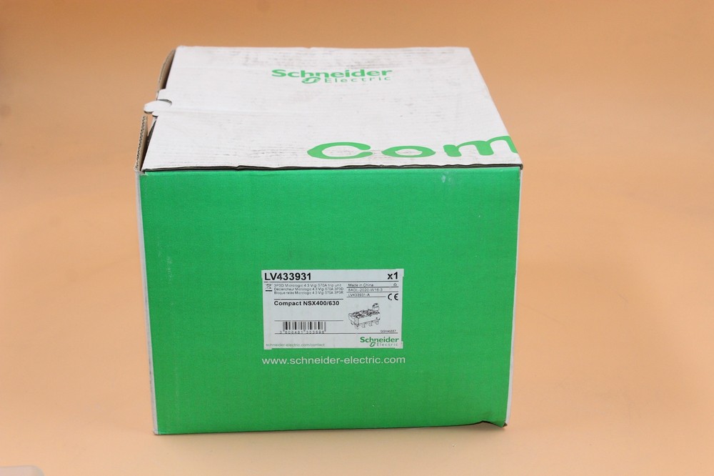 NEW | SCHNEIDER ELECTRIC | LV433931 |