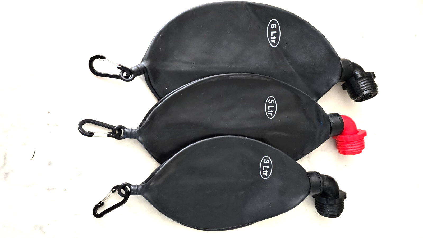 Breathing Bag for Rebreathing Play – Gas Mask RD40mm Universal Connectors