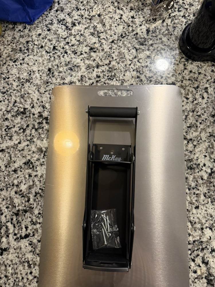McKay Can Crusher UNUSED IN BOX