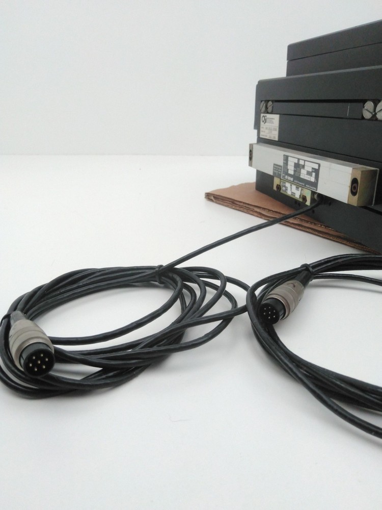 Optical Specialties inc. 4x4 Solid XY Stage