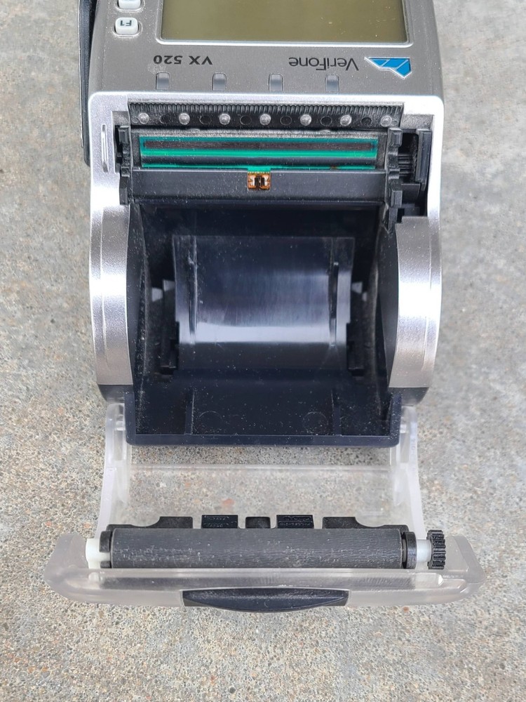 Verifone VX 520 - For Parts (Untested)