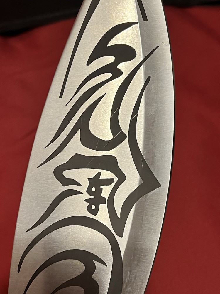 “Fiends Head Dagger” Large Knife 10+”