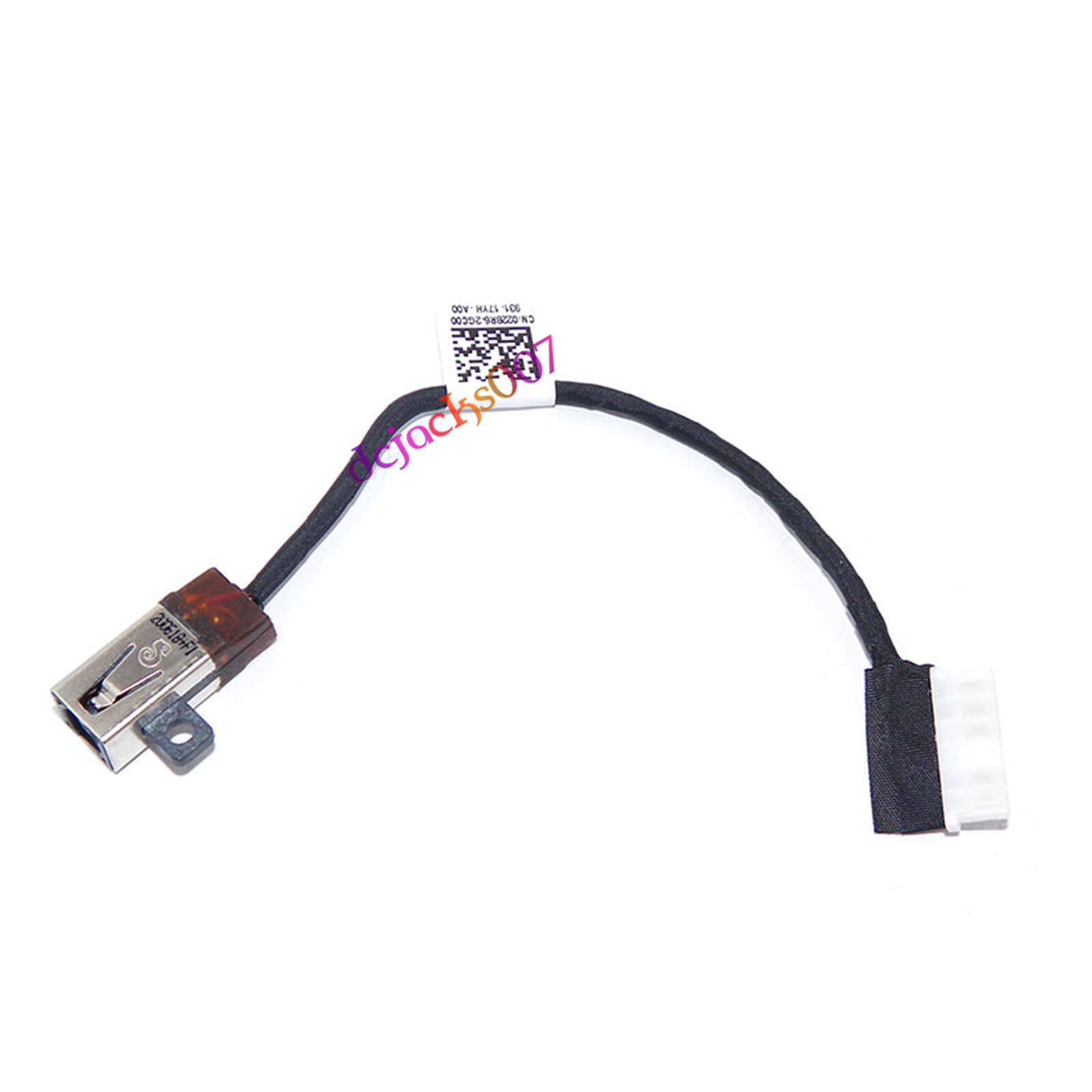 Dell Inspiron 15 3593 5593 17-3793 DC Power Jack Socket Cable Charging Port