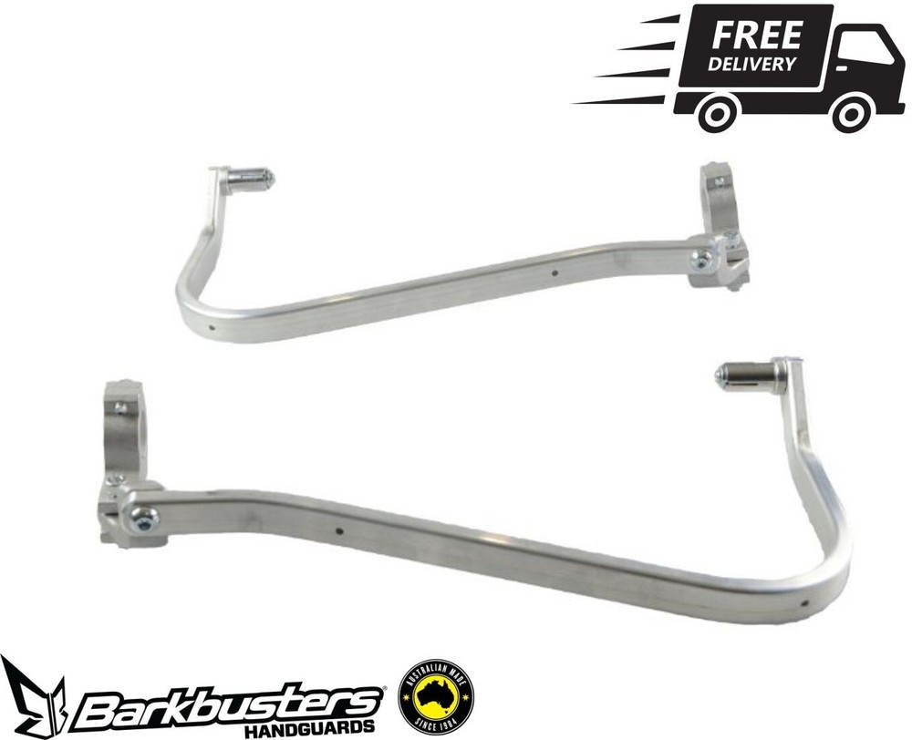Barkbusters Hardware Kit Two Point Mount: DUCATI Scrambler Flat Track Pro (’16)