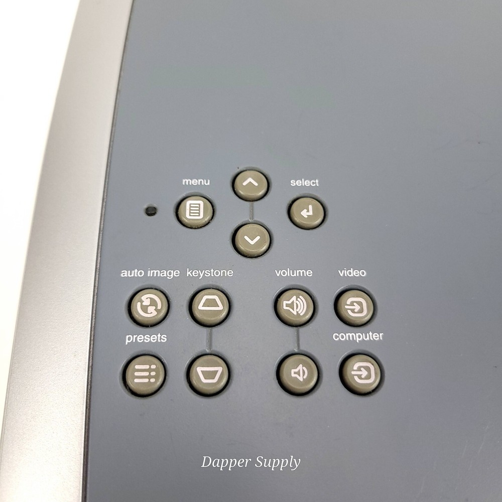 InFocus Model X1A Desktop Multimedia Projector