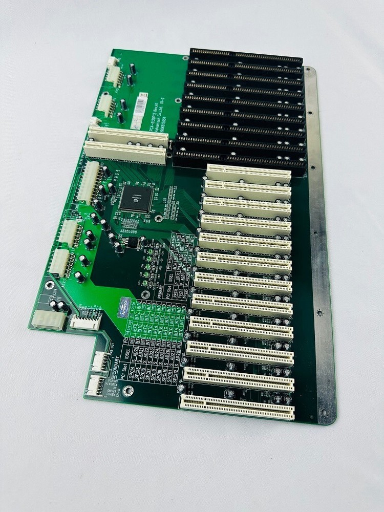 Advantech PCA-6120P12 190K612051 Backplane